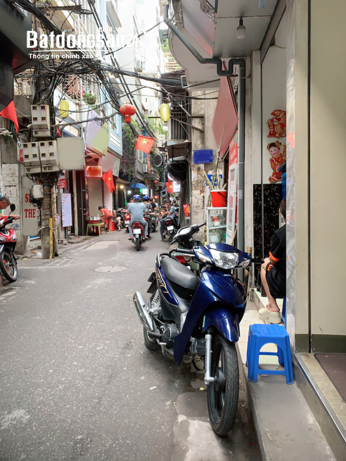 🔥Mặt Ngõ Rộng_Kinh Doanh Vô Địch_ An Sinh Cực Sướng_ chỉ 7.8 tỷ.