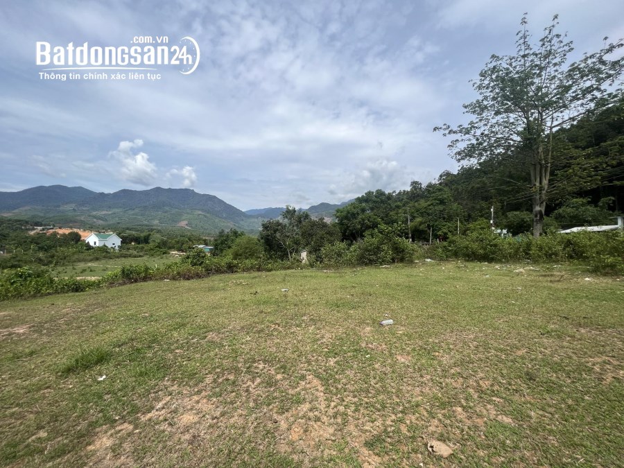 Bán 2.000m2 đất có thổ cư Đường Quốc Lộ 27C, Xã Sơn Thái, Huyện Khánh Vĩnh giá rẻ