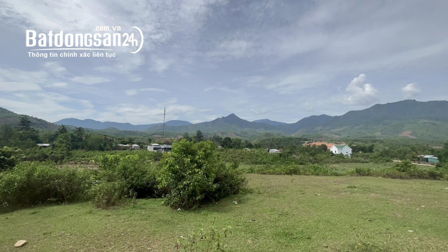 Bán 2.000m2 đất có thổ cư Đường Quốc Lộ 27C, Xã Sơn Thái, Huyện Khánh Vĩnh giá rẻ