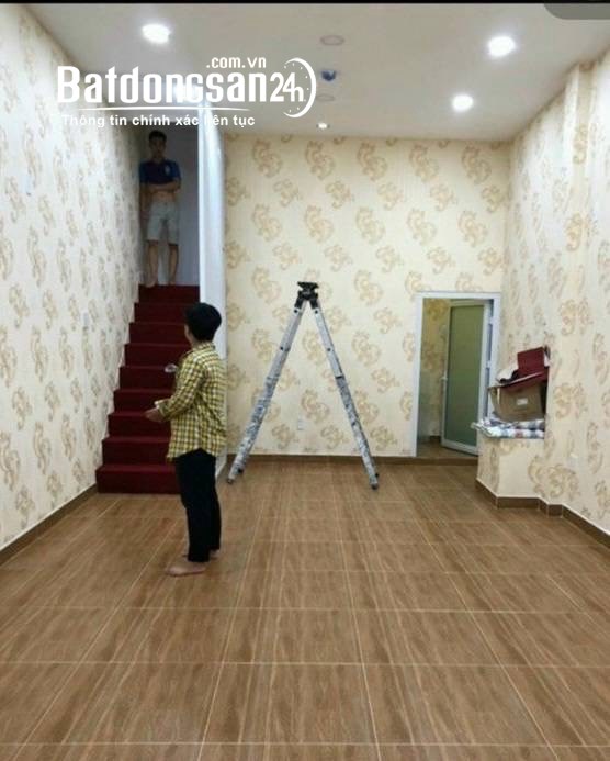 BÁN NHÀ MẶT TIỀN ĐƯỜNG HỒ VĂN HUÊ, 40M2, 4 TẦNG, GIÁ CHỈ 10.39 TỶ