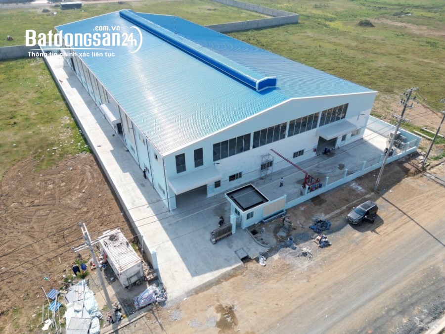 CHUYỂN NHƯỢNG NHÀ MÁY DIỆN TÍCH 5000M2 TẠI HÒA KHÁNH GIÁ HỮU NGHỊ  