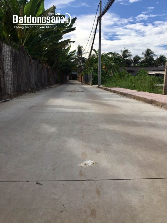 Bán đất Đường Huyện Lộ 92, Xã Mỹ Phong, TP - Mỹ Tho