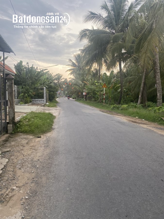 Bán đất Đường Huyện Lộ 92, Xã Mỹ Phong, TP - Mỹ Tho