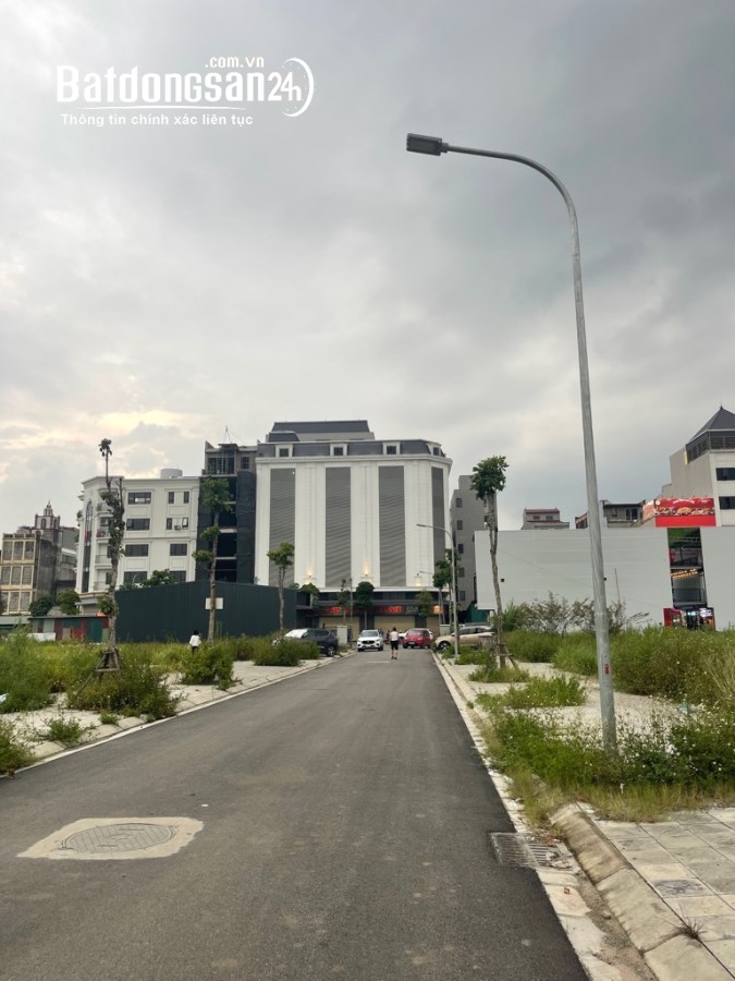 Cần Bán 54M²Đất-MT 4M-Phúc Lộc-Uy Nỗ-Đông Anh-View Khu LK Vườn Đào