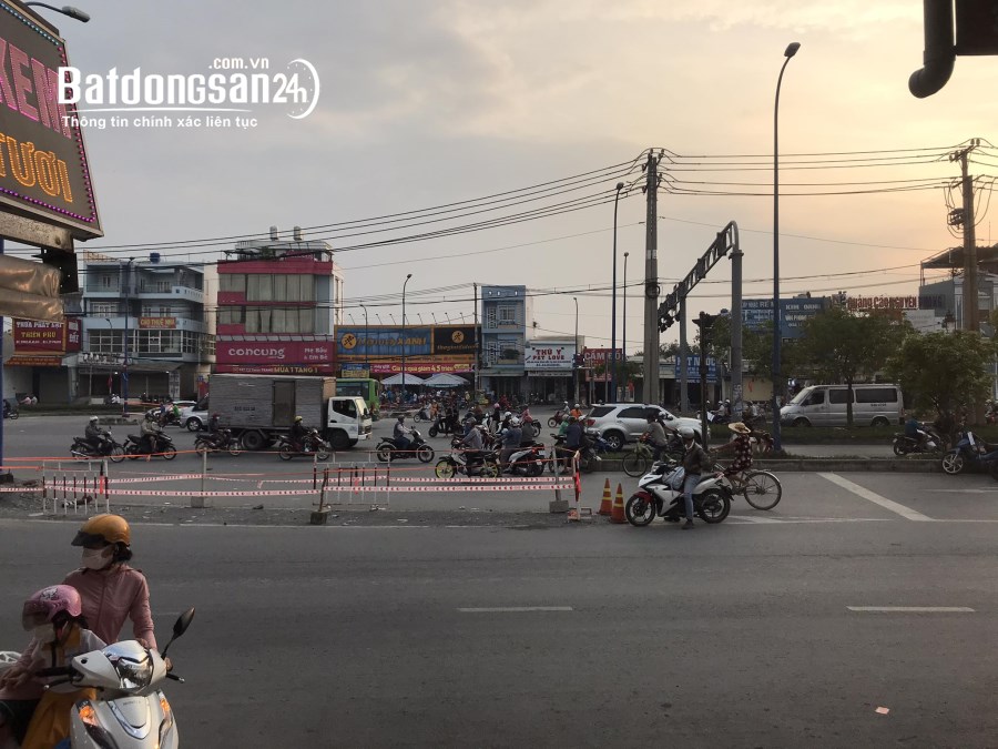 Cho thuê mặt bằng kinh doanh Đường Trần Văn Giàu, Xã Phạm Văn Hai, Huyện Bình Chánh