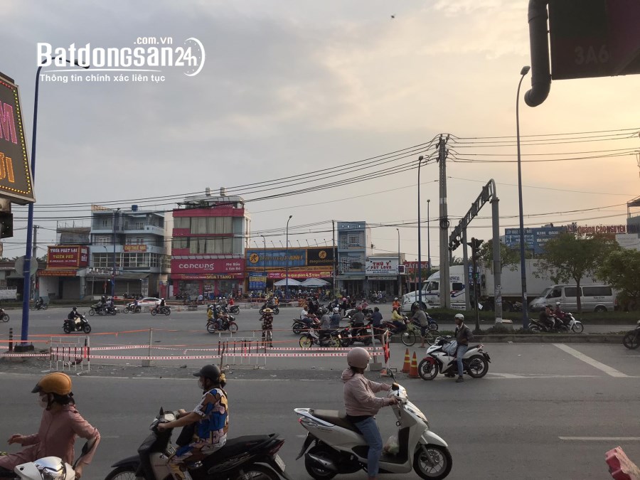 Cho thuê mặt bằng kinh doanh Đường Trần Văn Giàu, Xã Phạm Văn Hai, Huyện Bình Chánh