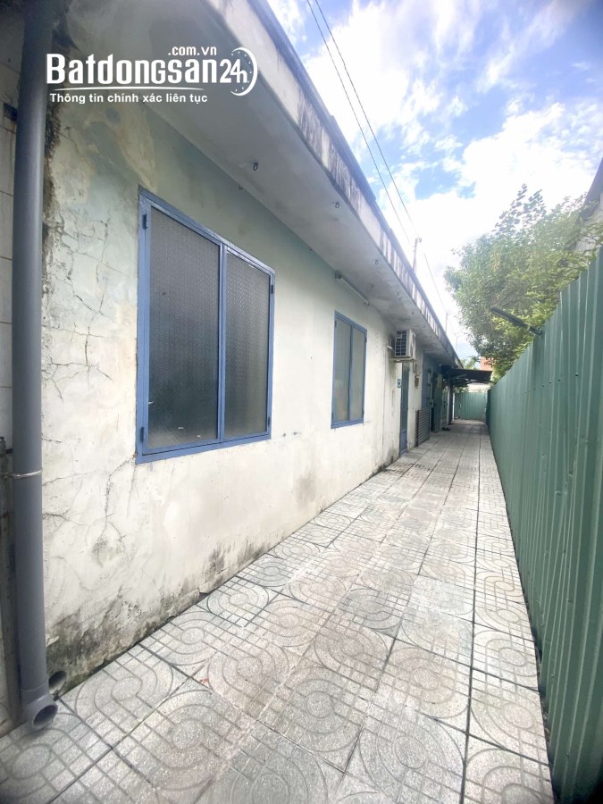 NHÀ MẶT TIỀN KINH DOANH, LÊ THỊ LƠ, HÓC MÔN, 731M2 NGANG 15M CHỈ 16 TỶ TL 