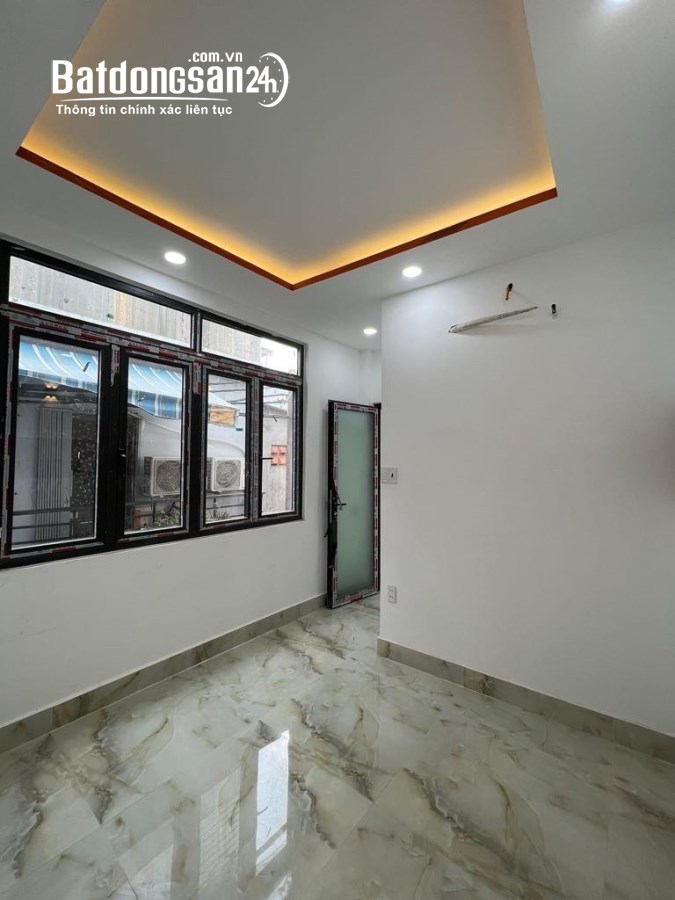 Bán nhà Đường Vĩnh Hội, Phường 15, Quận 4