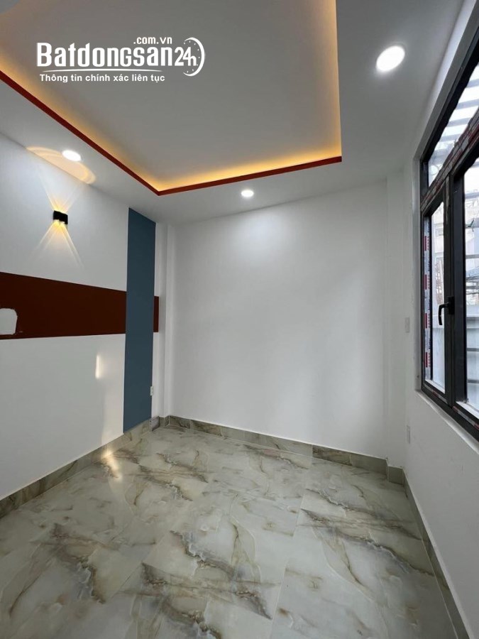 Bán nhà Đường Vĩnh Hội, Phường 15, Quận 4
