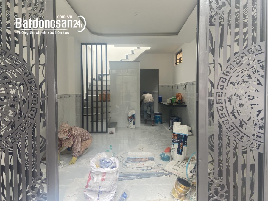 Bán nhà Đường Vĩnh Hội, Phường 15, Quận 4