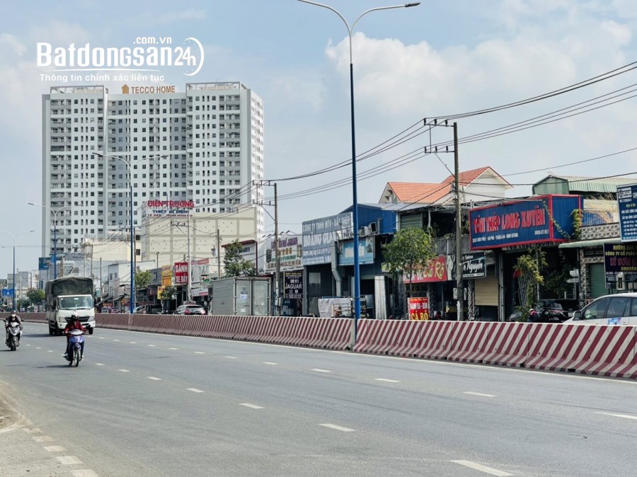 Nhà mặt tiền kinh doanh gần vòng xoay An Phú, ngã tư 550, 1031 An Phú, Thuận An