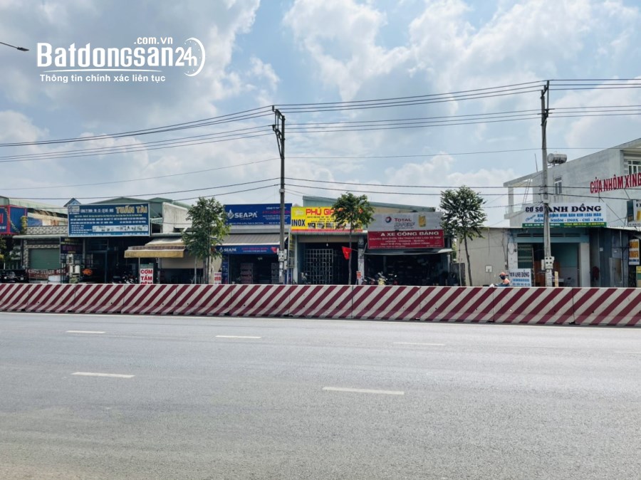 Nhà mặt tiền kinh doanh gần vòng xoay An Phú, ngã tư 550, 1031 An Phú, Thuận An