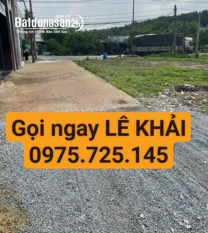 Chính chủ bán gấp 232,2 m2 đất giá 350 triệu- Quốc lộ 13, Xã Minh Lập, TX Chơn Thành, Bình Phước