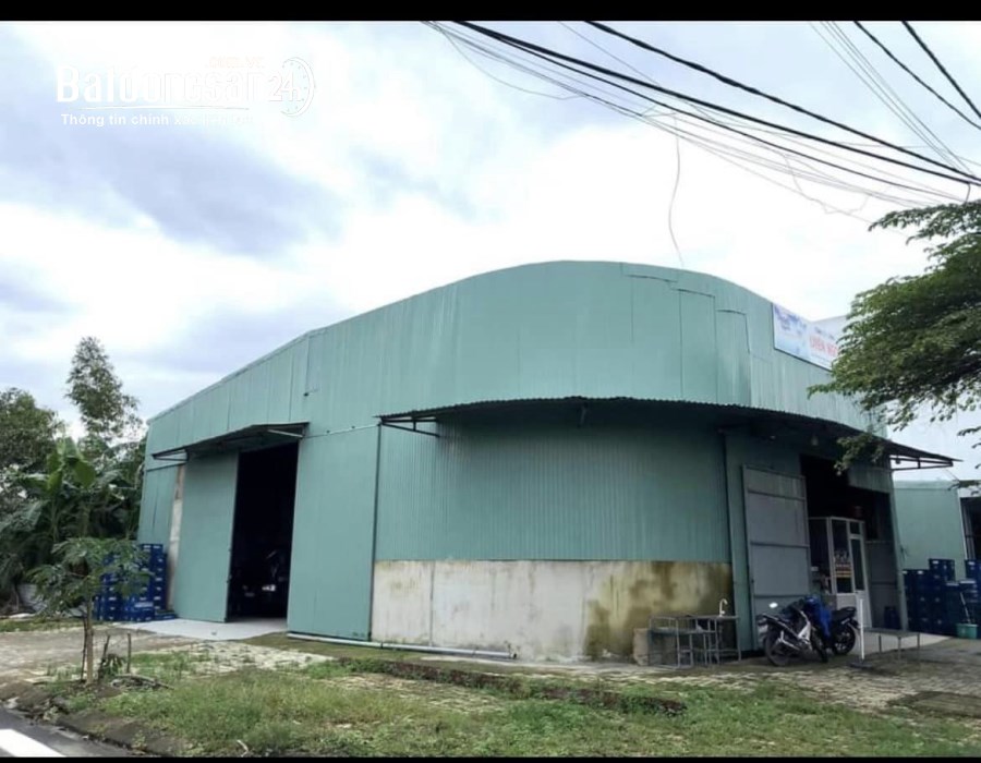 CHO THUÊ KHO - NHÀ XƯỞNG GIÁ HẤP DẪN 50K/M² Đường 5, Phường Hòa Khánh Bắc, Quận Liên Chiểu, Đà Nẵng