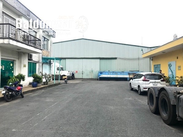 CHO THUÊ KHO - NHÀ XƯỞNG GIÁ HẤP DẪN 50K/M² Đường 5, Phường Hòa Khánh Bắc, Quận Liên Chiểu, Đà Nẵng