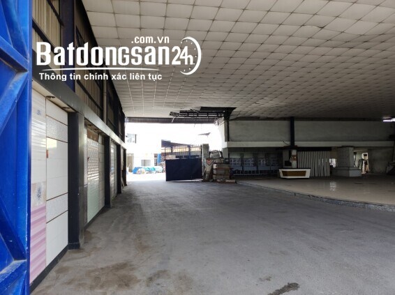 CHO THUÊ KHO - NHÀ XƯỞNG GIÁ HẤP DẪN 50K/M² Đường 5, Phường Hòa Khánh Bắc, Quận Liên Chiểu, Đà Nẵng