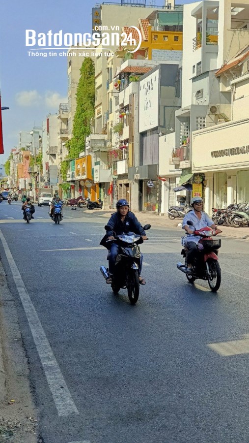 Bán nhà Đường Hồ Văn Huệ, Phường 9, Quận Phú Nhuận