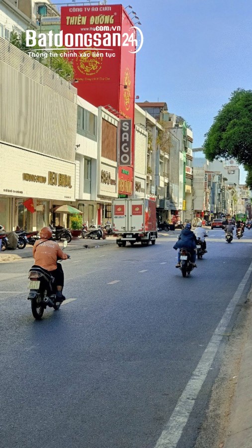 Bán nhà Đường Hồ Văn Huệ, Phường 9, Quận Phú Nhuận