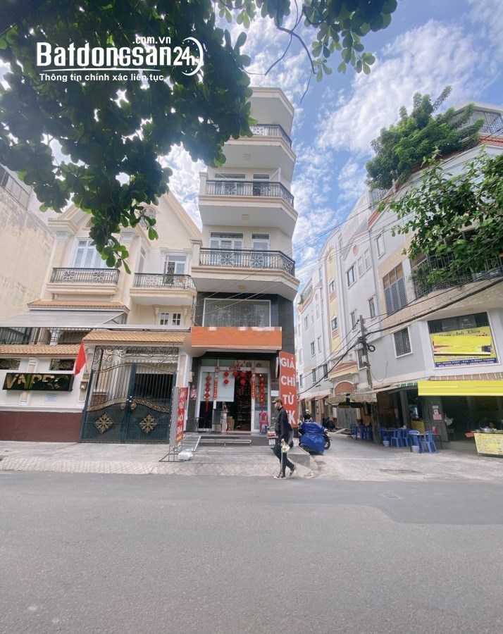 Bán nhà Đường D2, Phường 25, Quận Bình Thạnh