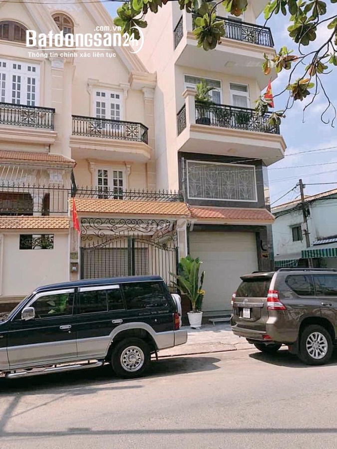 Bán nhà Đường D2, Phường 25, Quận Bình Thạnh