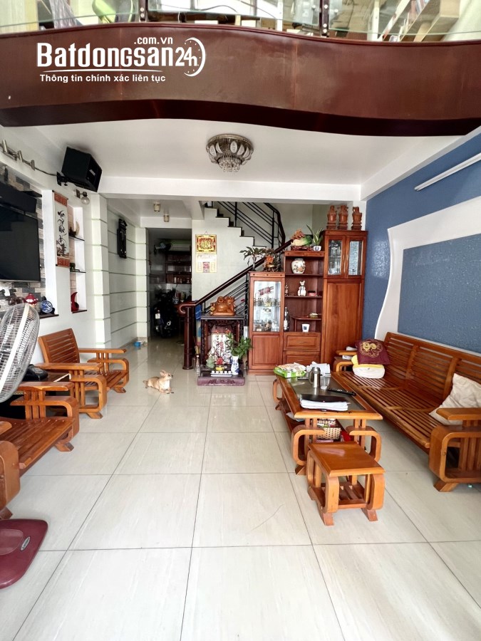 BÁN NHÀ MẶT TIỀN TÂN PHÚ, NGAY ÂU CƠ - 78M2 SỔ VUÔNG, 6 TẦNG BTCT - CHỈ 8 TỶ.
