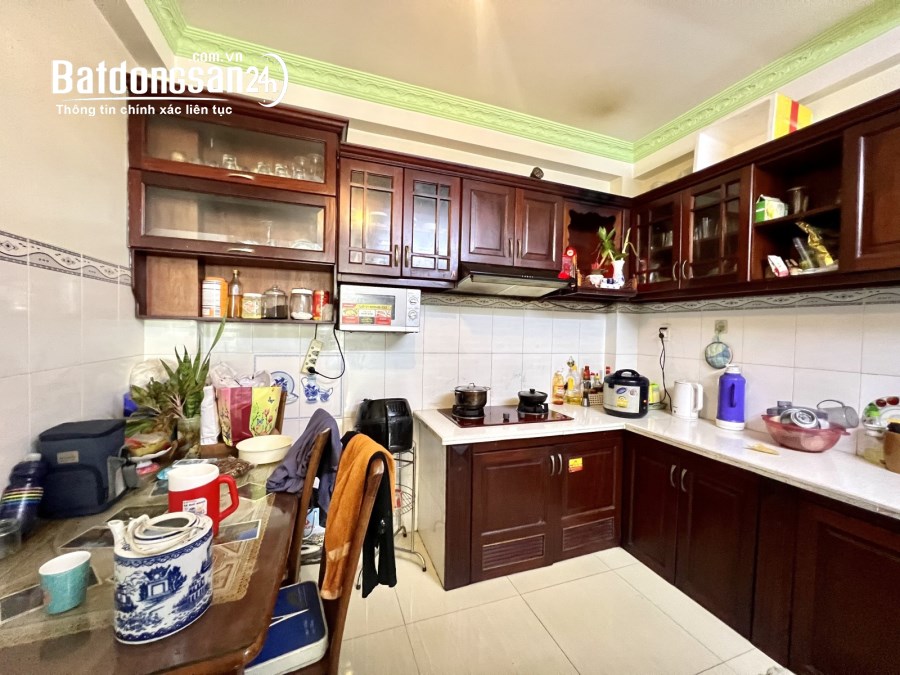BÁN NHÀ MẶT TIỀN TÂN PHÚ, NGAY ÂU CƠ - 78M2 SỔ VUÔNG, 6 TẦNG BTCT - CHỈ 8 TỶ.