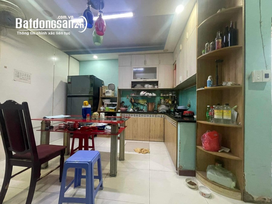 CHỦ BÁN GẤP - SỔ VAY BANK TÂN PHÚ - VƯỜN LÀI - LUỸ BÁN BÍCH - 60M2 - NGANG 5.2M