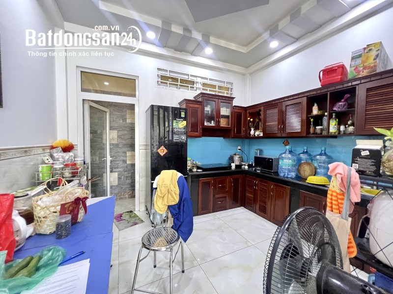 HẺM Ô TÔ KHU PHỐ, AN DƯƠNG VƯƠNG, PHƯỜNG 16, Q8, 4 TẦNG, 57 M2, 7.45 TỶ.