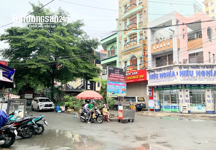 bán nhà mặt tiền đường số,Lê Thị Hoa,100m ra chợ Khiết Tâm,230m2(10x23,11tỷ.