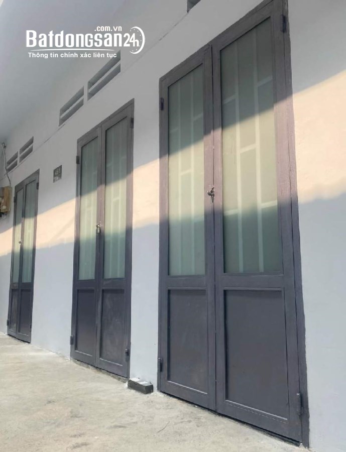 NHÀ ĐẸP 1 CĂN RA MẶT TIỀN ĐƯỜNG SỐ 5 P17 GV - MỚI Ở NGAY - 2T BTCT 33M2- CHỈ VỚI 2.85