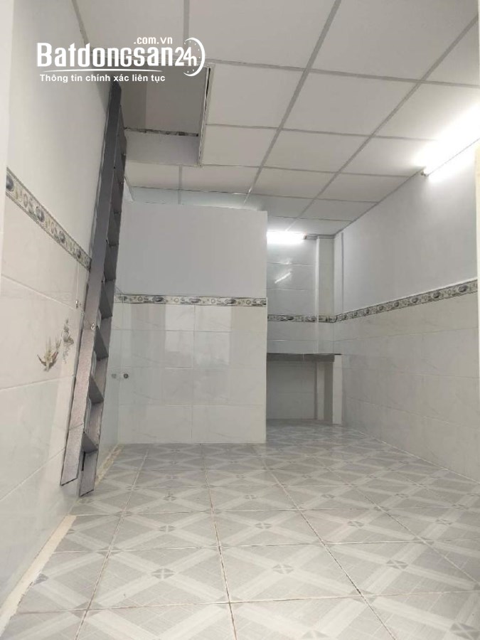 NHÀ ĐẸP 1 CĂN RA MẶT TIỀN ĐƯỜNG SỐ 5 P17 GV - MỚI Ở NGAY - 2T BTCT 33M2- CHỈ VỚI 2.85
