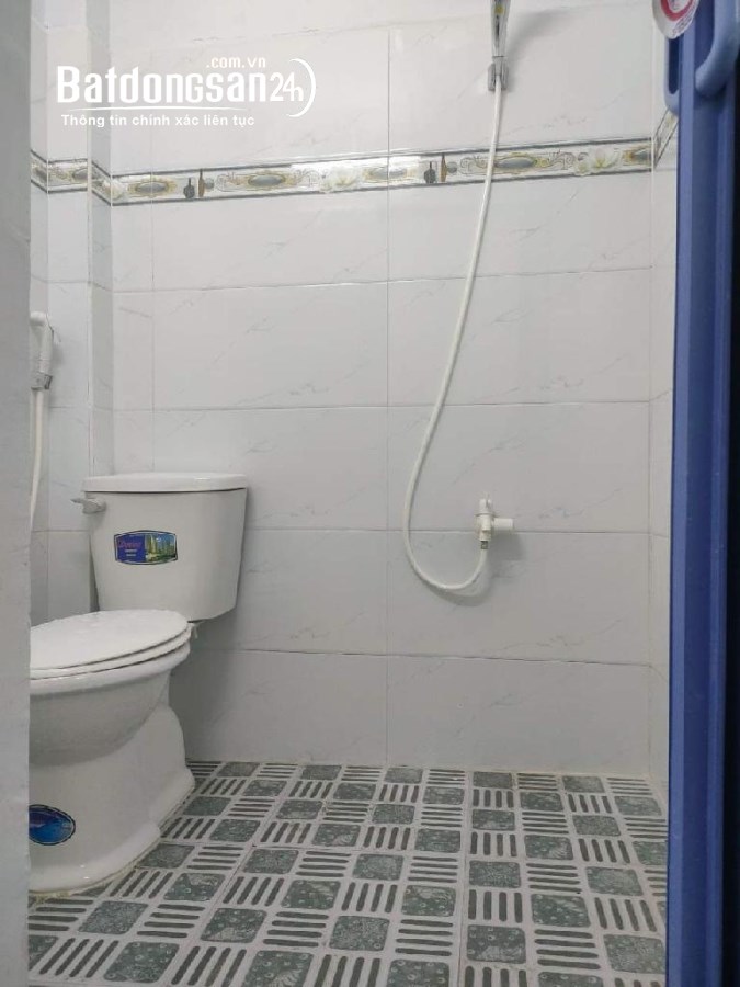 NHÀ ĐẸP 1 CĂN RA MẶT TIỀN ĐƯỜNG SỐ 5 P17 GV - MỚI Ở NGAY - 2T BTCT 33M2- CHỈ VỚI 2.85