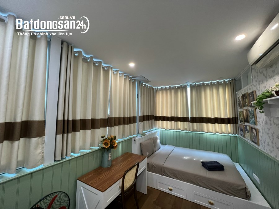 Có 102 Linh Lang Ba Đình 80m² x 7 tầng x MT 5m 28 tỷ đường 3 ô tô gần phố 