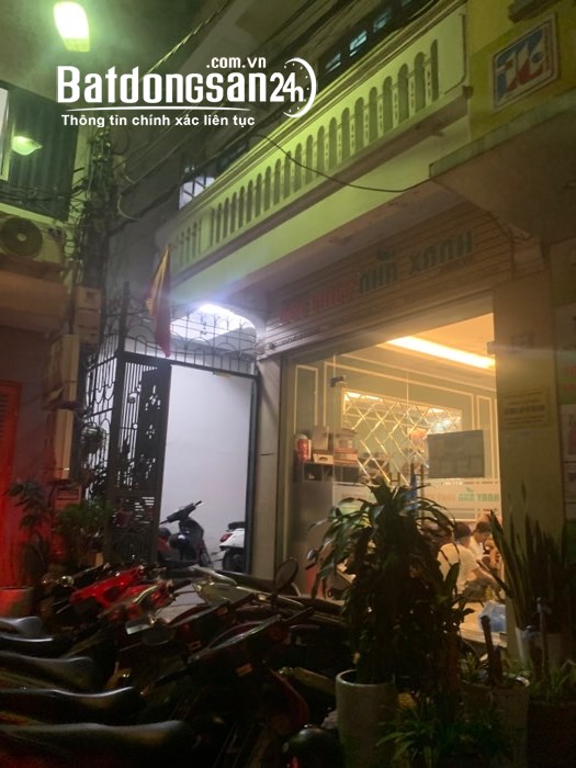 BÁN GẤP NHÀ PHỐ NGUYỄN CHÁNH,Ô TÔ ĐỖ CỬA, KINH DOANH CỰC ĐỈNH, 80,1 M2, GIÁ 16,5 TỶ. 