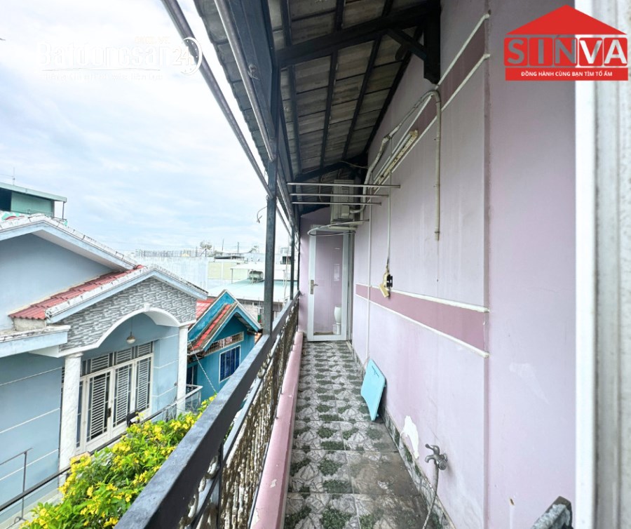 CHO THUÊ PHÒNG MẶT TIỀN ĐƯỜNG HUỲNH TẤN PHÁT, TÂN PHÚ, Q7 BAN CÔNG RIÊNG, TÁCH BẾP