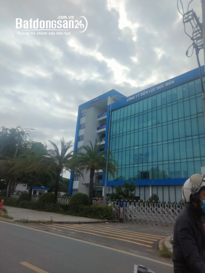 ĐẤT THỔ CƯ, NHÀ VƯỜN VIEW SÔNG SÀI GÒN,TÂN HIỆP HÓC MÔN, 2716M2 NGANG 23M, CHỈ 30 TỶ 