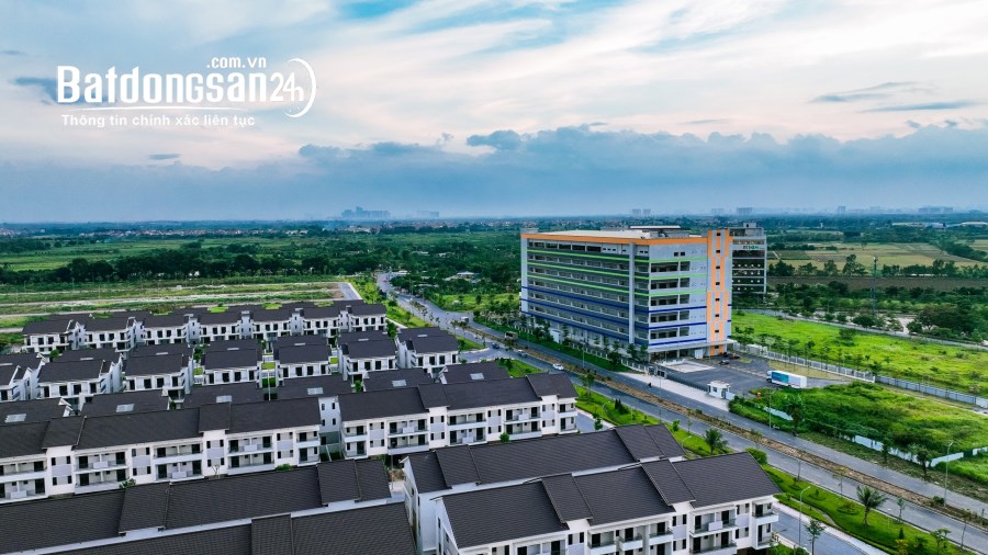 Bán nhà Dự án Centa Riverside, Đường Hữu Nghị, Thị xã Từ Sơn