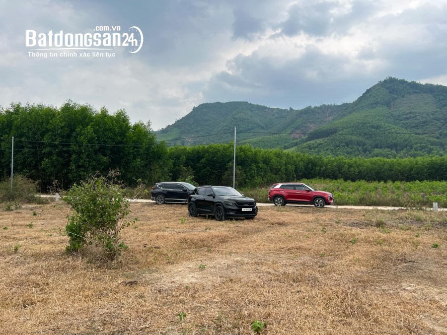 Bán đất cạnh Hồ Cây Sung, Xã Diên Tân, Huyện Diên Khánh làm nhà vườn 7.600m 