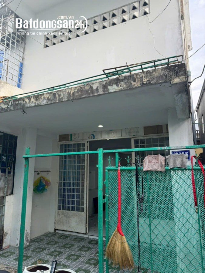 NHÀ TRỆT LỮNG LẦU - HẺM 89 HUỲNH THÚC KHÁNG, AN NGHIỆP, NINH KIỀU, CẦN THƠ