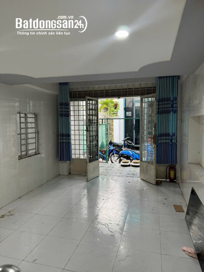 NHÀ TRỆT LỮNG LẦU - HẺM 89 HUỲNH THÚC KHÁNG, AN NGHIỆP, NINH KIỀU, CẦN THƠ