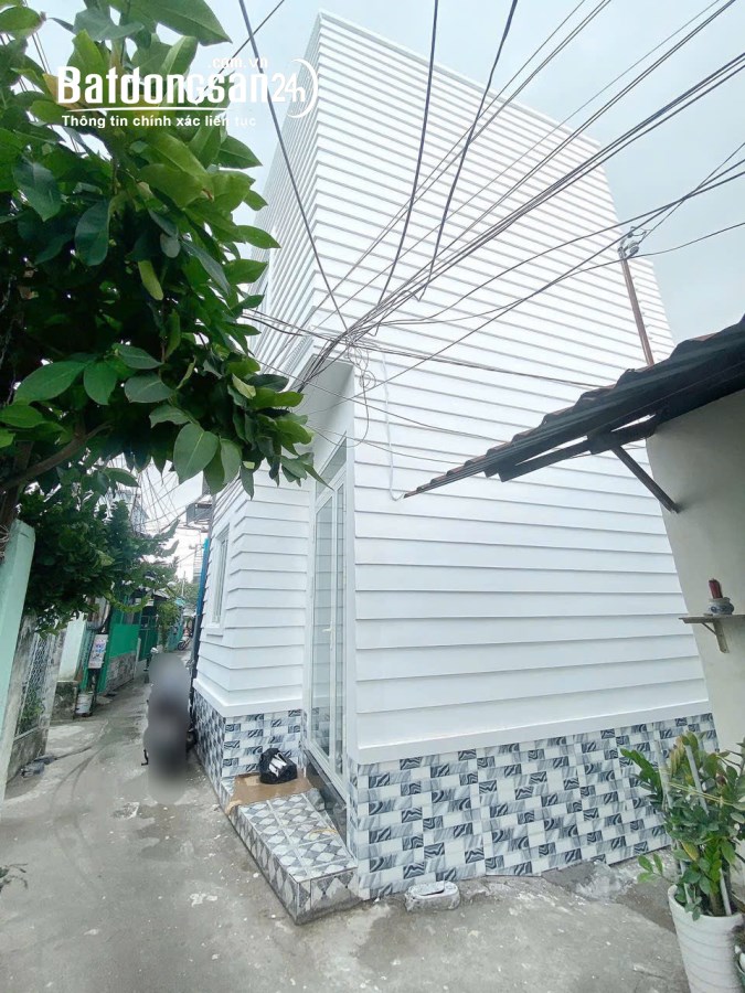 NHÀ LẦU ĐANG HOÀN THIỆN - HẺM 88 CMT8, PHƯỜNG CÁI KHẾ, NINH KIỀU, CẦN THƠ