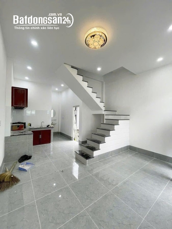 NHÀ LẦU ĐANG HOÀN THIỆN - HẺM 88 CMT8, PHƯỜNG CÁI KHẾ, NINH KIỀU, CẦN THƠ