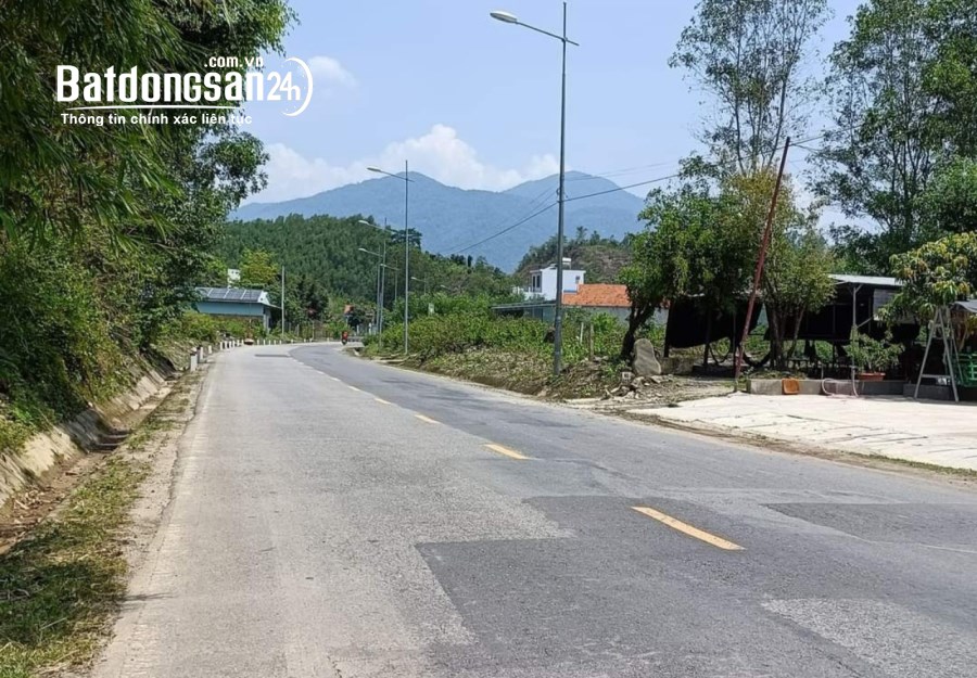 Bán 3.300m2 đất Đường Quốc Lộ 27C, Thị trấn Khánh Vĩnh, Huyện Khánh Vĩnh giá rẻ