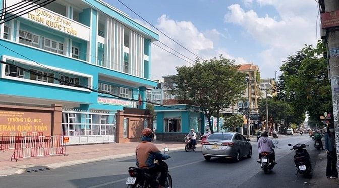 Bán nhà Đường Đồng Đen, Phường 12, Quận Tân Bình