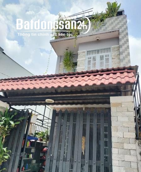 DT LỚN (4.25 x 22), CHỈ 6.7 TỶ, 3 TẦNG, HXH, BÌNH LONG, BÌNH TÂN GIÁP TÂN PHÚ