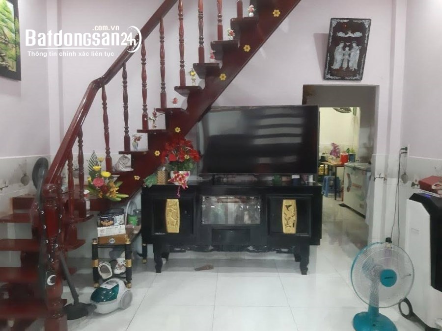 (Thủ Đức)bán nhà mặt tiền Quốc lộ 13,Hiệp Bình Chánh,101m2(5.4x19),2tầng,9tỷ.