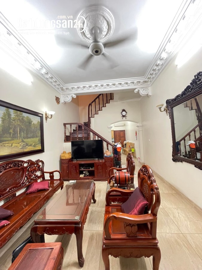 Bán nhà Phố Trúc Khê, Quận Đống Đa