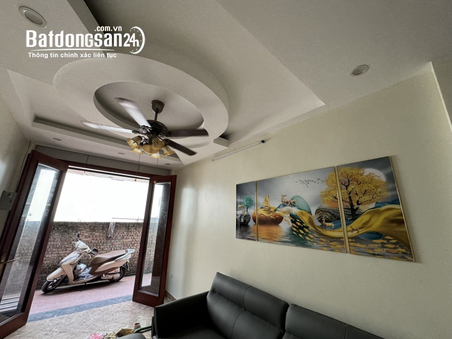 Bán nhà ngõ 192/248 Lê Trọng Tấn - 32m2 x 4 tầng, ngõ 2,5m - SĐCC 