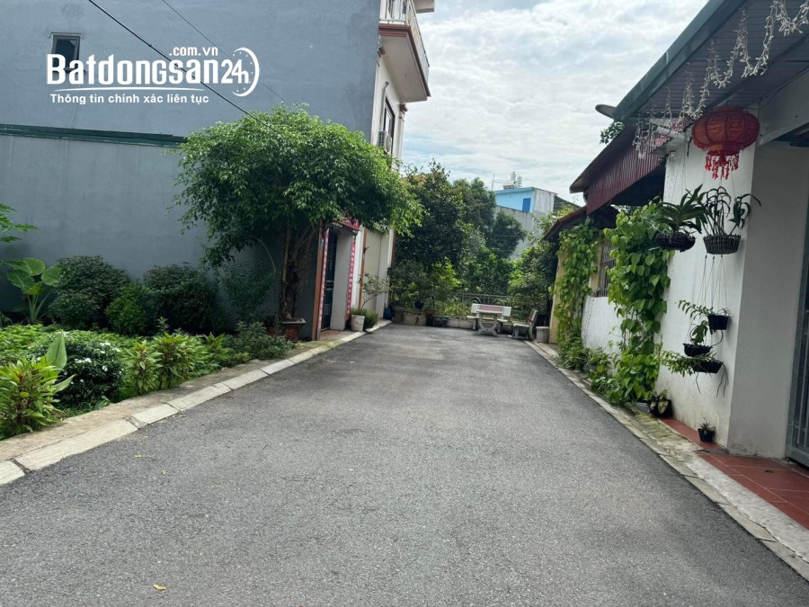Bán đất Đường 5, Xã Kim Sơn, Huyện Gia Lâm