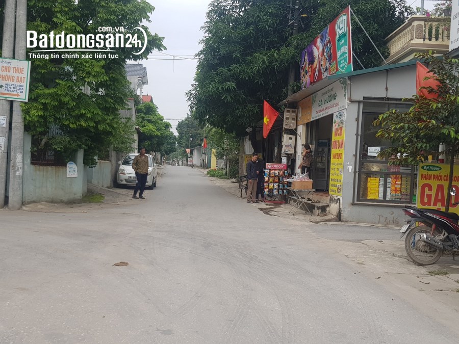 Bán đất Đường Quốc Lộ 2B, Phường Đồng Tâm, Tp Vĩnh Yên